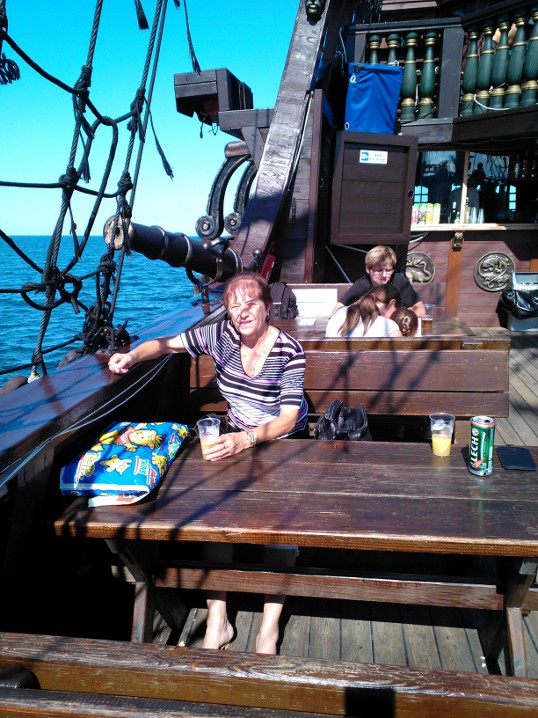 PL Ustka Ela na Piratskim statku (06)