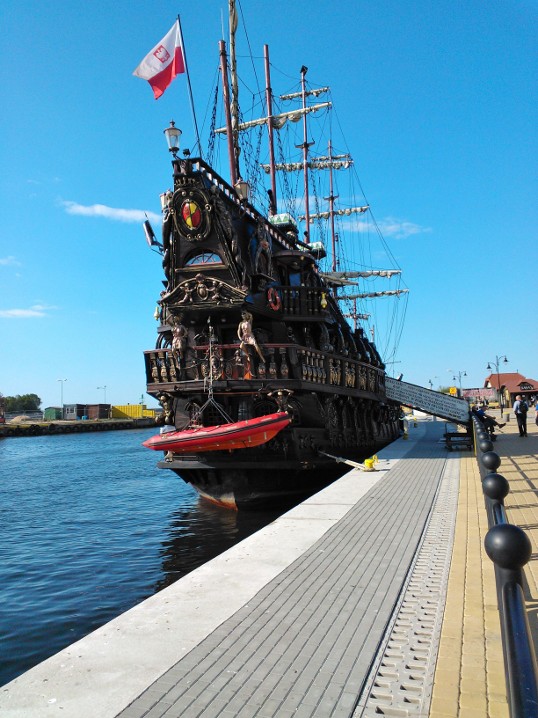 PL Ustka Piratski statek (02)