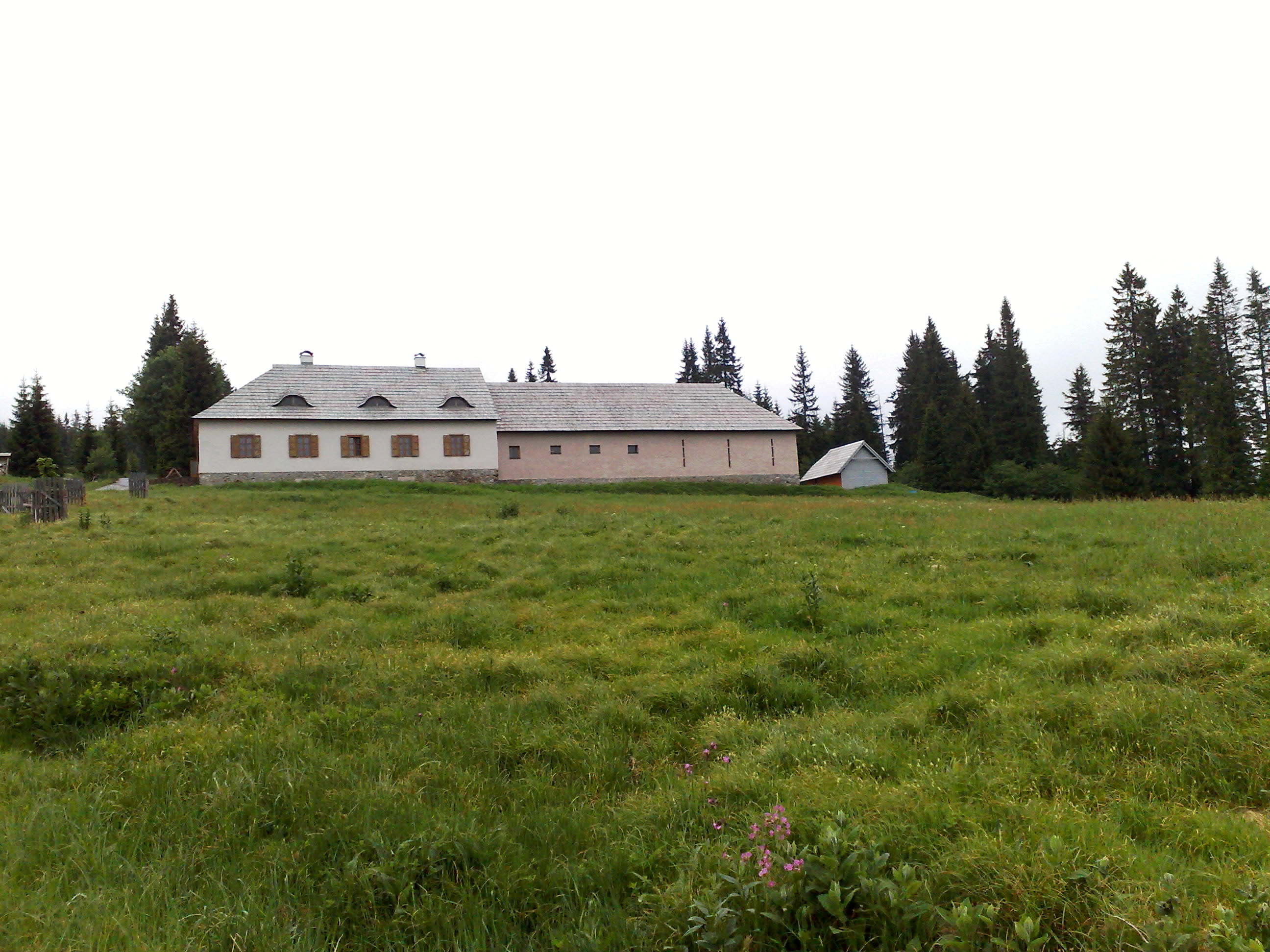 .BřEZNíK (02) BřEZNICKá HáJENKA